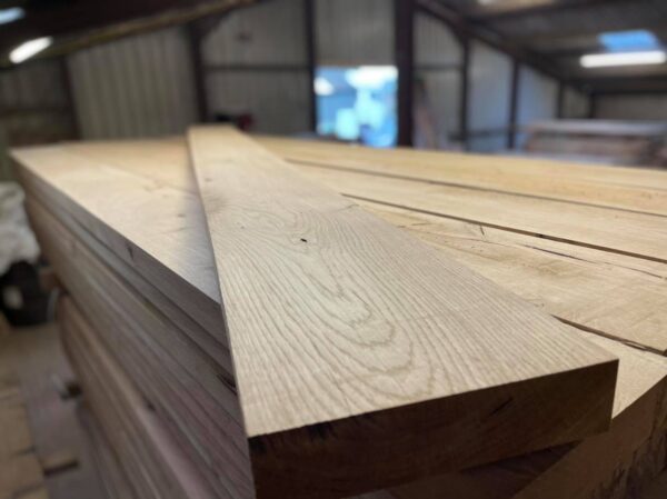 Oak Timber