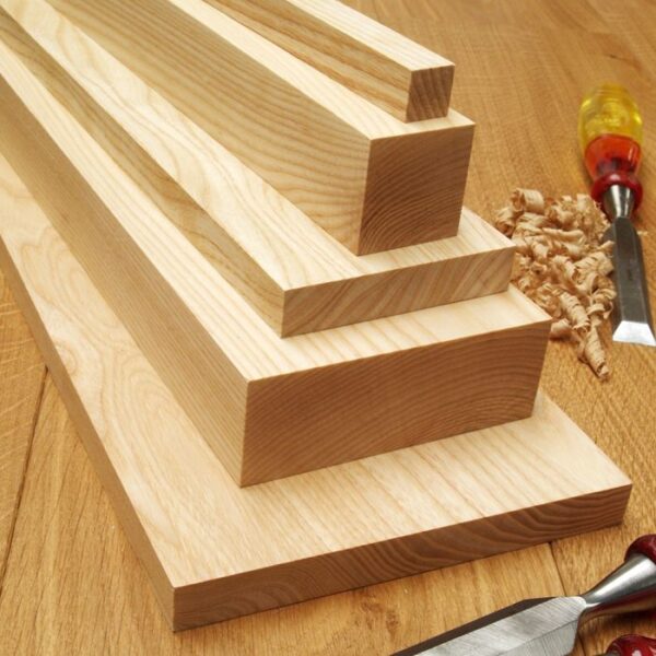 Ash Timber