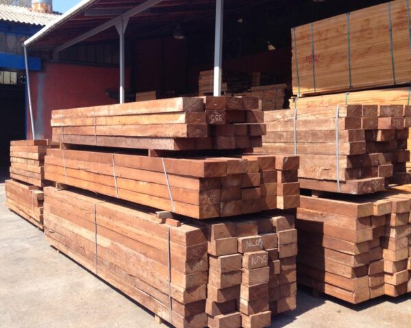 Iroko Timber - Image 2
